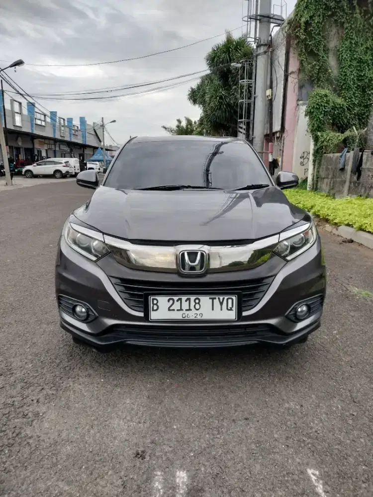 HRV E 2019 Cakep