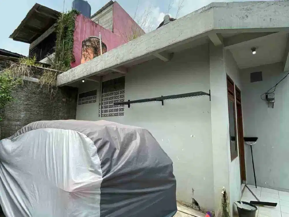 JUAL CEPAT RUMAH LUBANG BUAYA JAKTIM BISA KPR