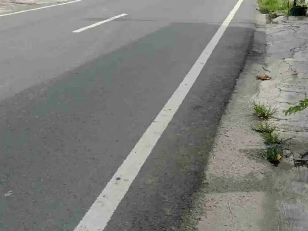 Jual Tanah di jln utama Karangnongko sanggrahan Sleman Yogyakarta