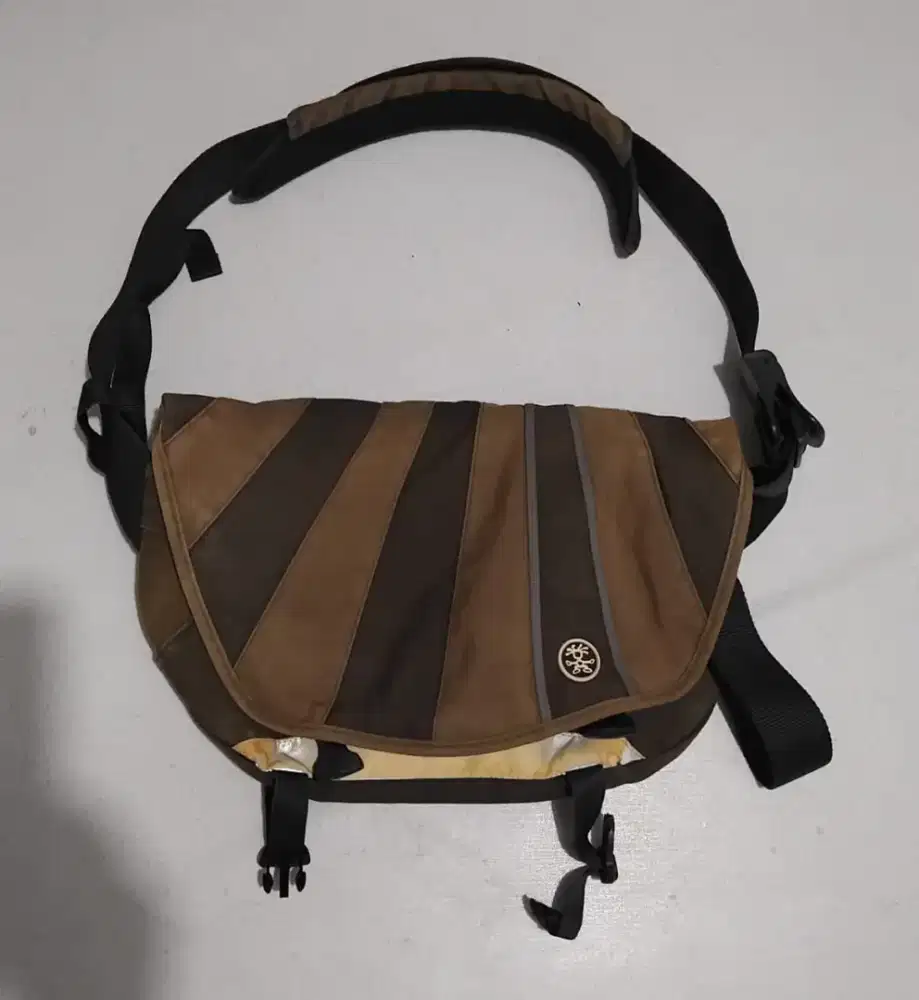 Sling bag merk crumpler