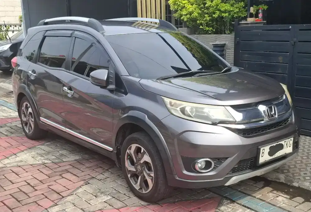 Honda BRV E 1.5 CVT 2016