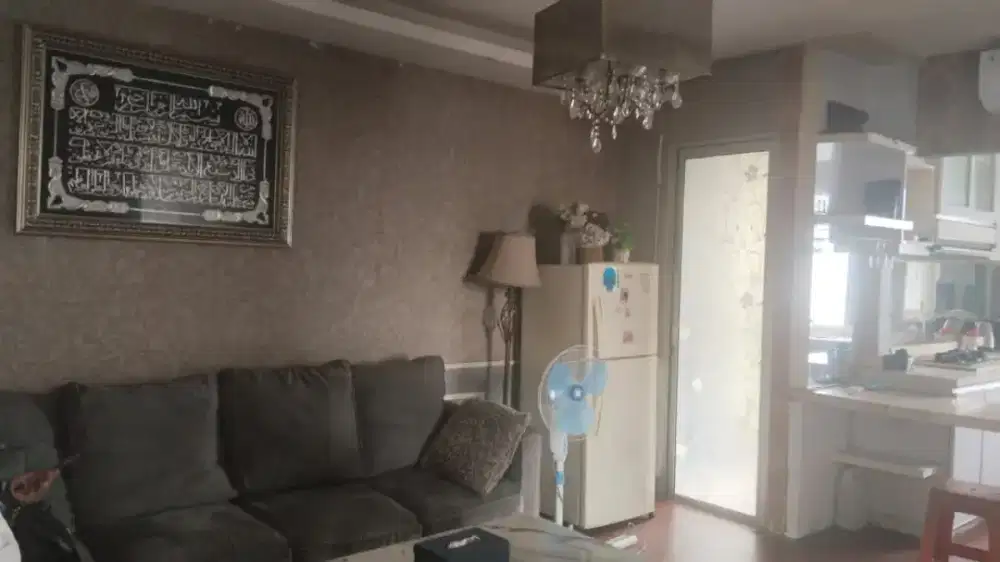 Sewa apart kalibata city greenpalace 3 BR