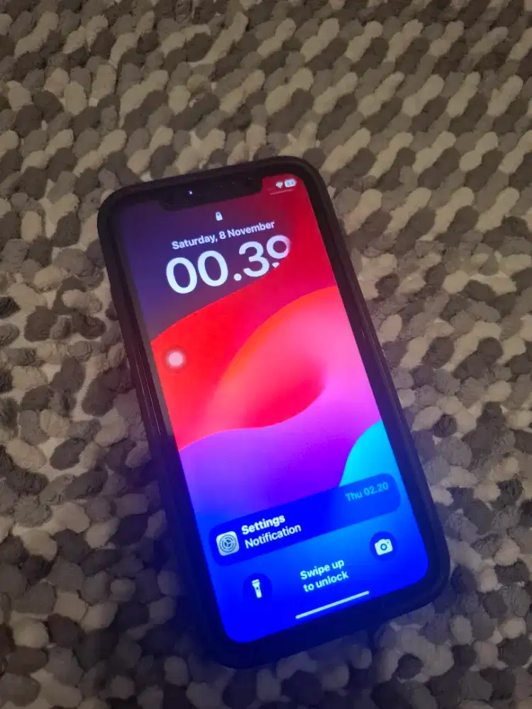 Iphone 11 ibox tanpa dus batangan