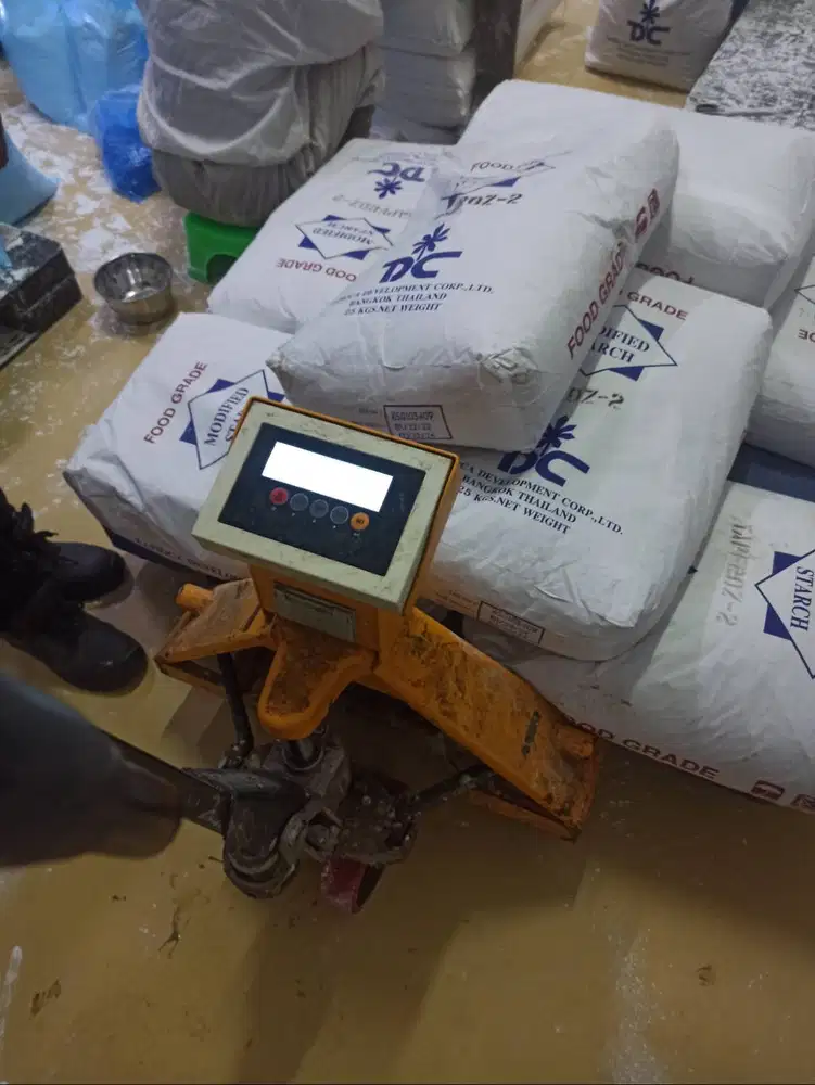 Handpallet timbangan semarang