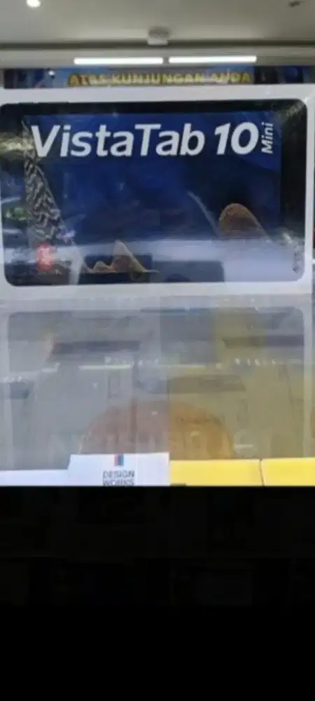 Tablet itel vista tab 10 mini 64gb