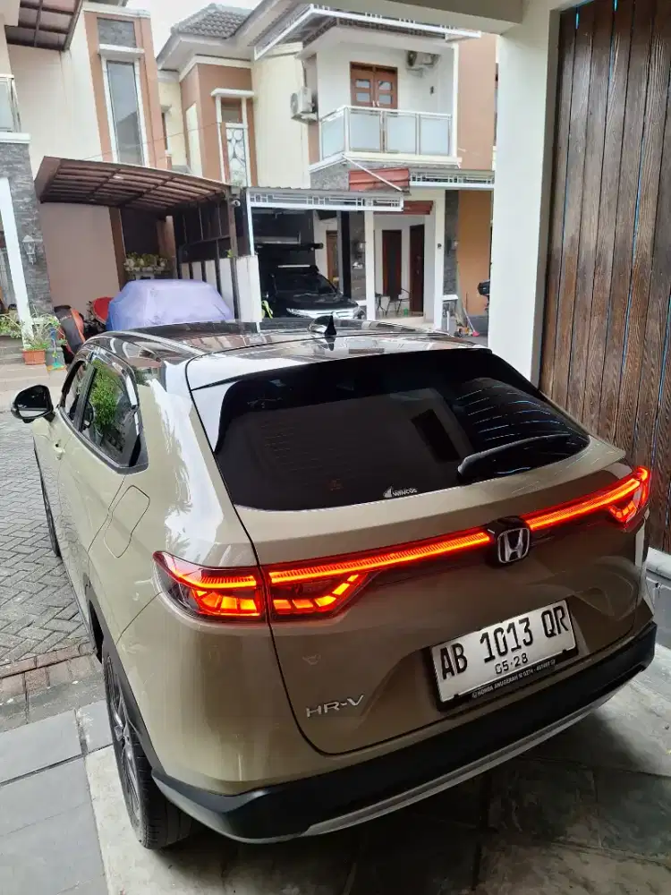 Allnew HRV SE 2023 Istimewa Pribadi HR-V