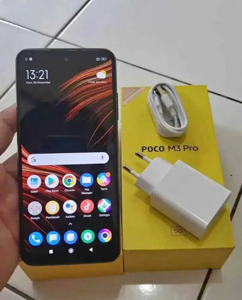 POCO M3 RAM 6/128 NEGO