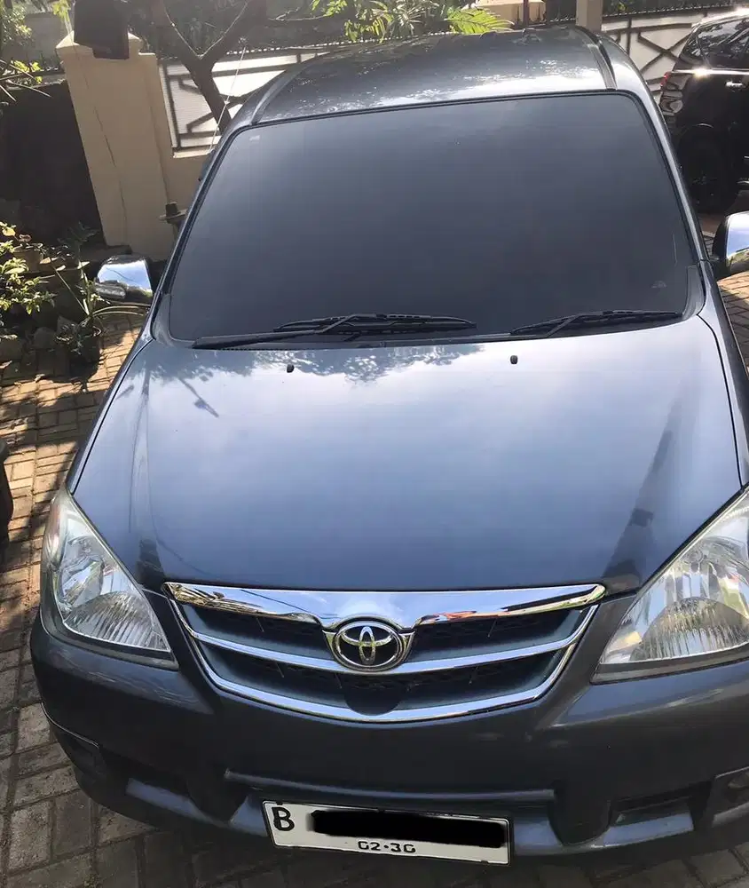 AVANZA G A/T 1.3cc 2010 An.Pribadi Kondisi Baik Terawat Siap Pakai Ok.