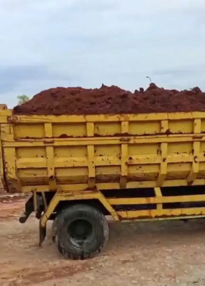 TANAH MERAH SUPER ORIGINAL KHUSUS TAMAN