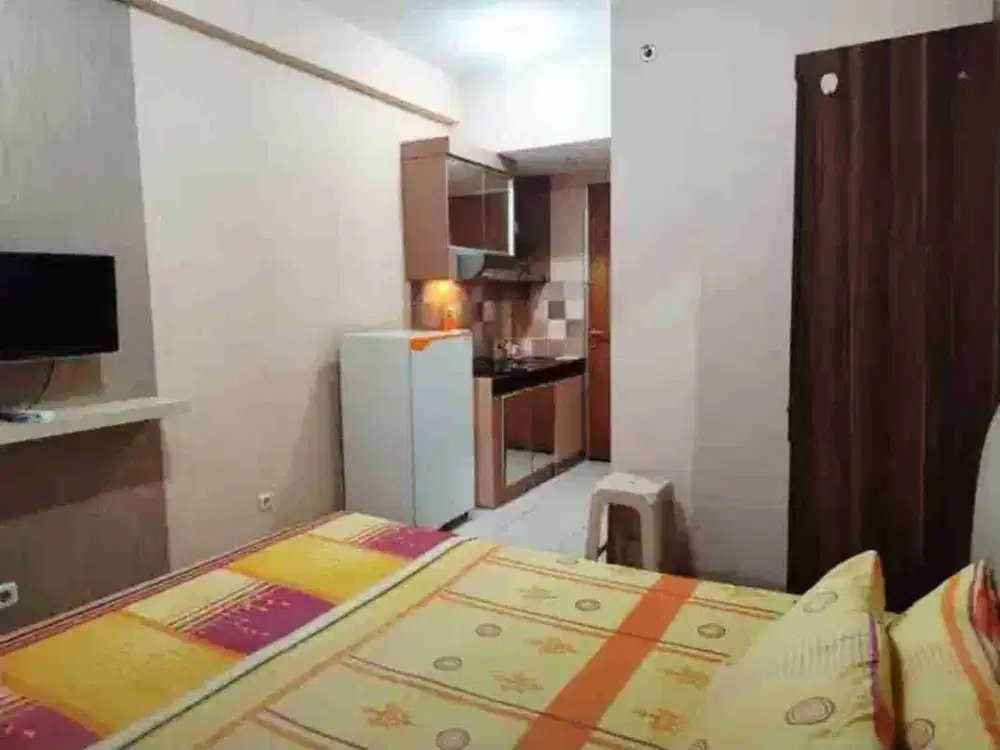 Di Sewakam Bulanan Apartment Puncak Permai STUDIO Full Furnish