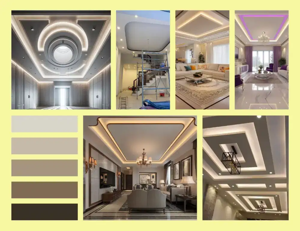 Tukang Gypsum Jakarta Utara