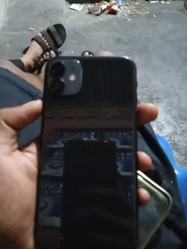 IP 11 inter 64 inter second wifi only