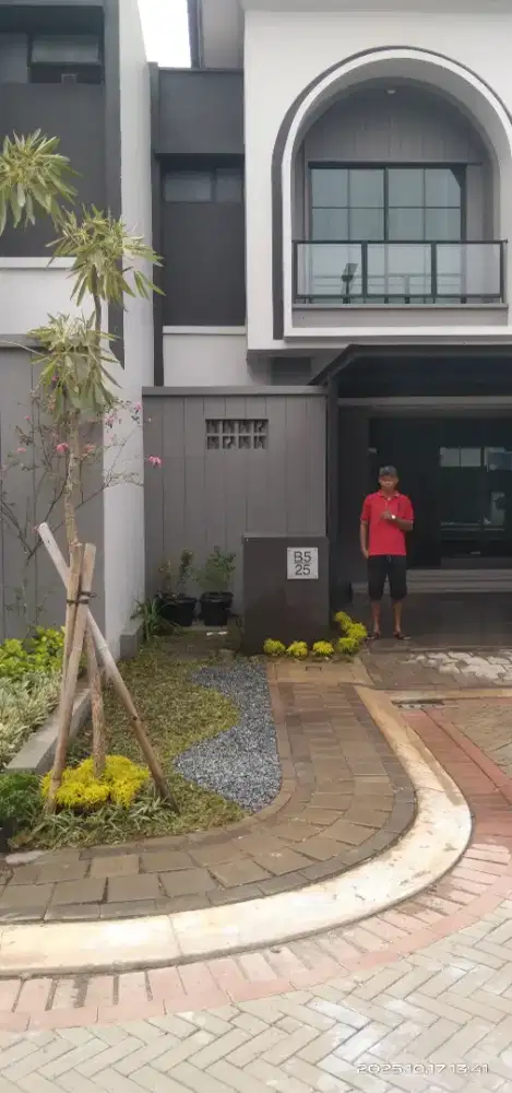 JASA PEMBUATAN TAMAN MINIMALIS