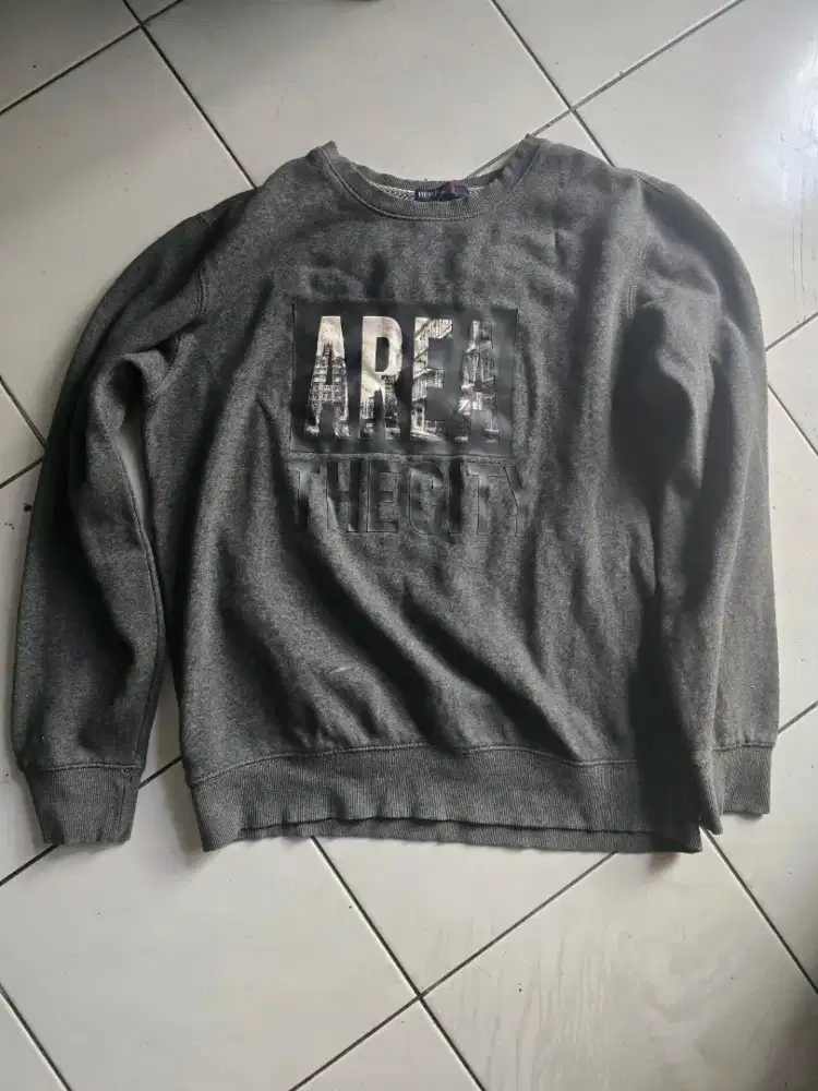 sweeter merk henus warna abunya keren