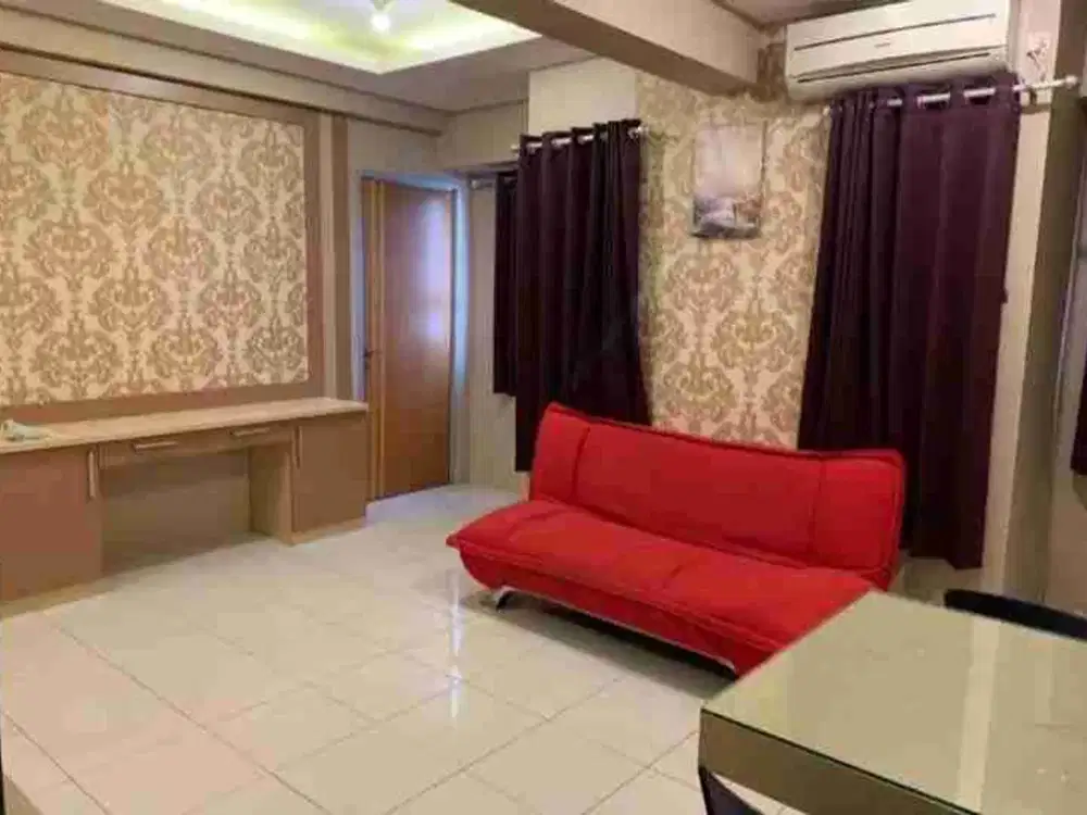PUNCAK PERMAI 3BR ‼️Jual Apartemen Unit Langka dekat PTC Surabaya Barat