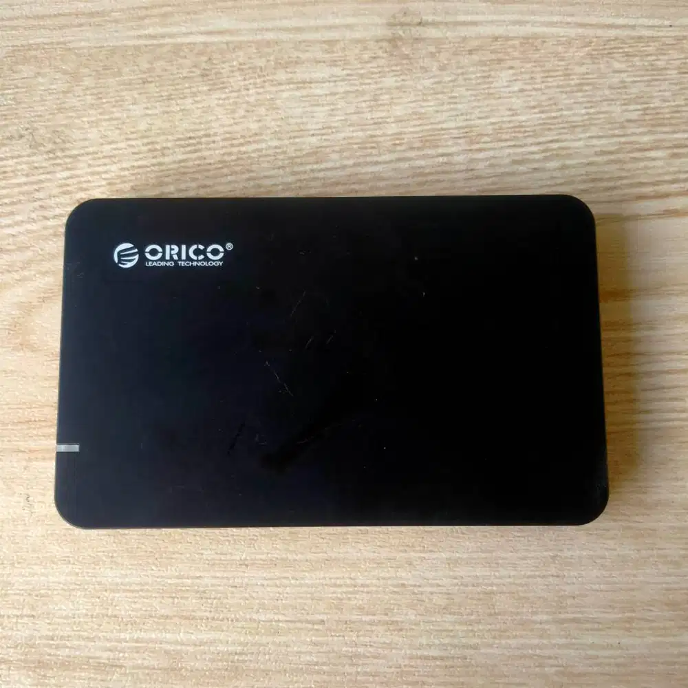 Harddisk Eksternal 1TB Seagate Samsung HGST Casing Orico