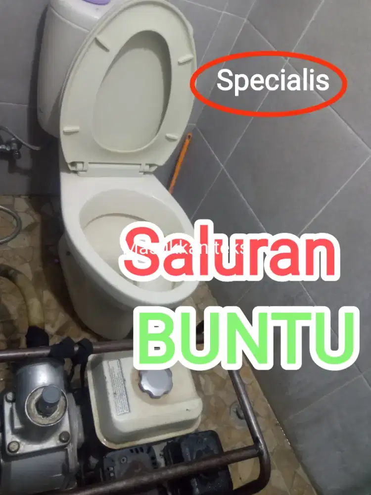 SPESIALIS SAL MAMPET SINTIK SUMUR BOR SERVIS POMPA KURAS TANDON AIR