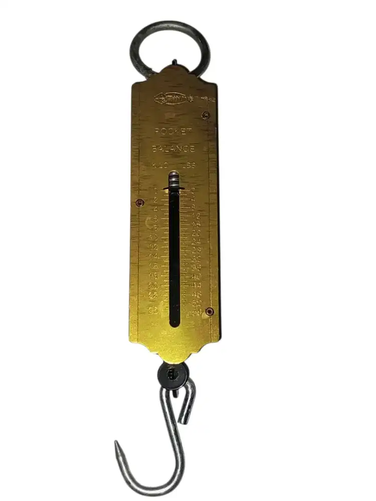 *HARGA PAS* Timbangan Gantung 25 Kg