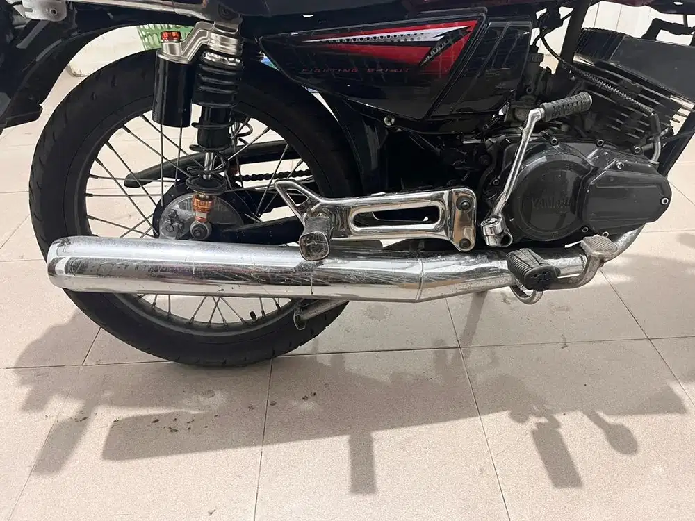 Knlapot rx king boban c33