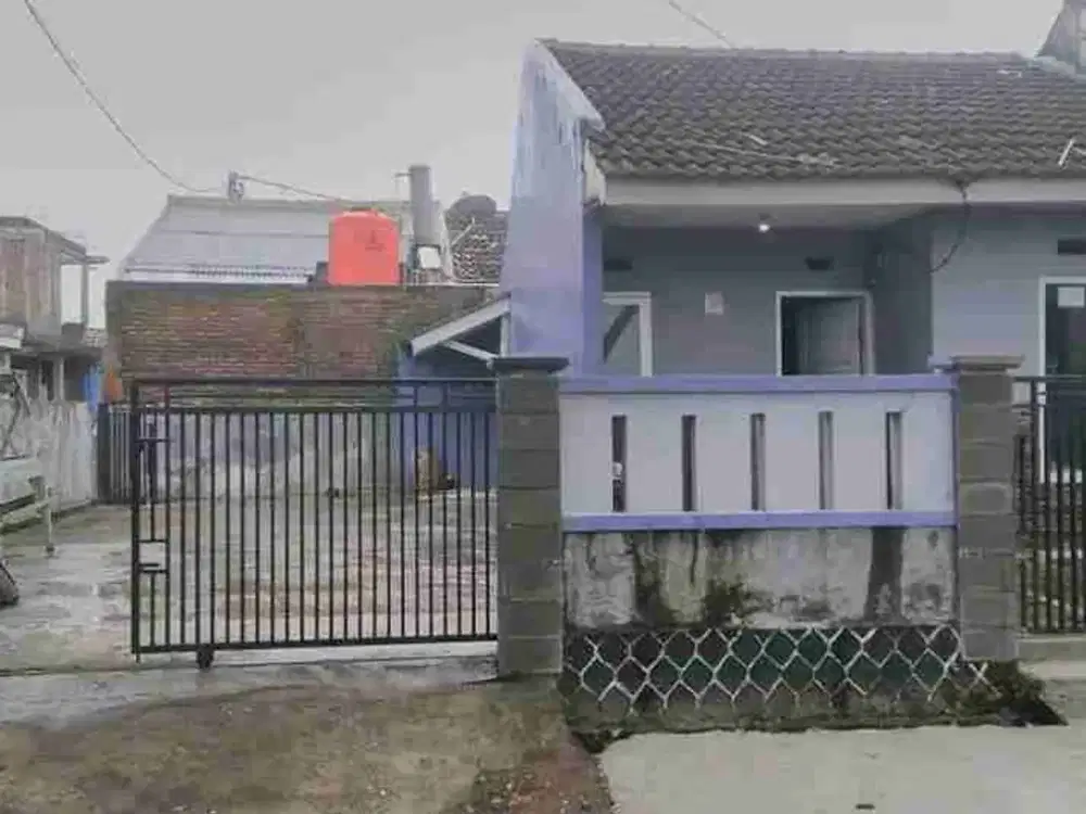 Dijual Rumah siap huni di komplek taman cileunyi dekat pintu TOL cileunyi Bandung