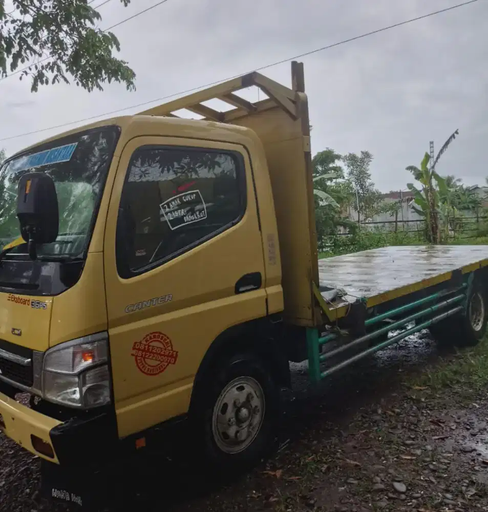 Canter 136 hdl th 2016