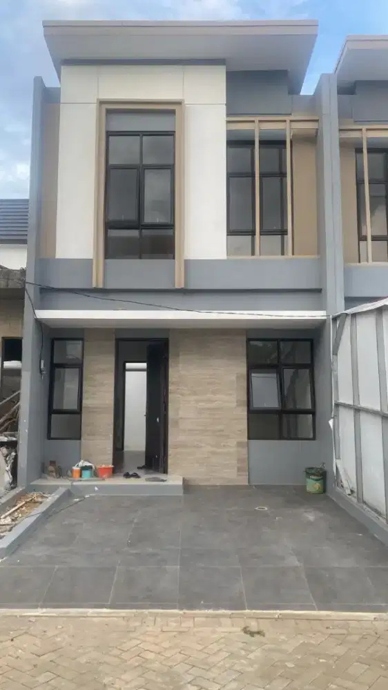 5jt all in. Free furnish, Subsidi cicilan 2jt selama 36bln. 3mnt UNPAM