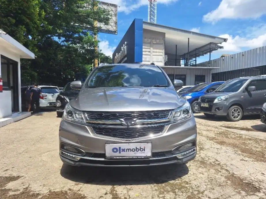 [OLXmobbi] KM RENDAH - Wuling Cortez 1.5 CT Bensin-MT 2019