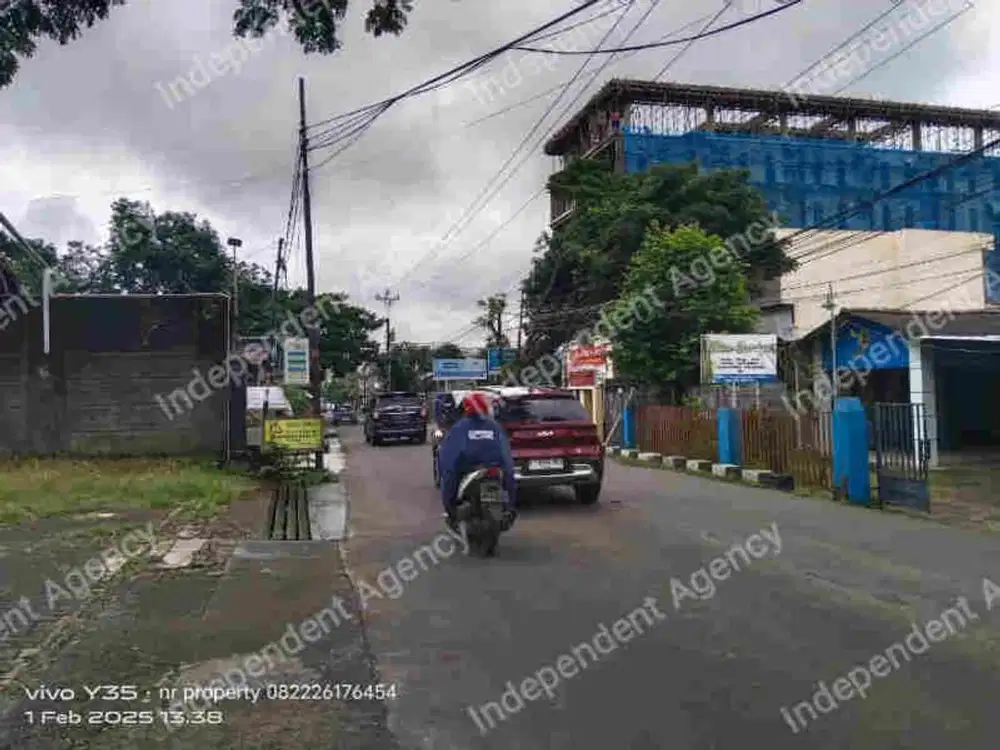 dijual tanah durian raya banyumanik