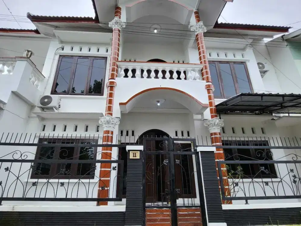 dijual rumah dalam ringroad jl kabupaten nogotirto, dalam perum hook