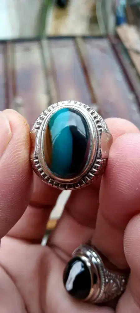 Batu Bacan motif