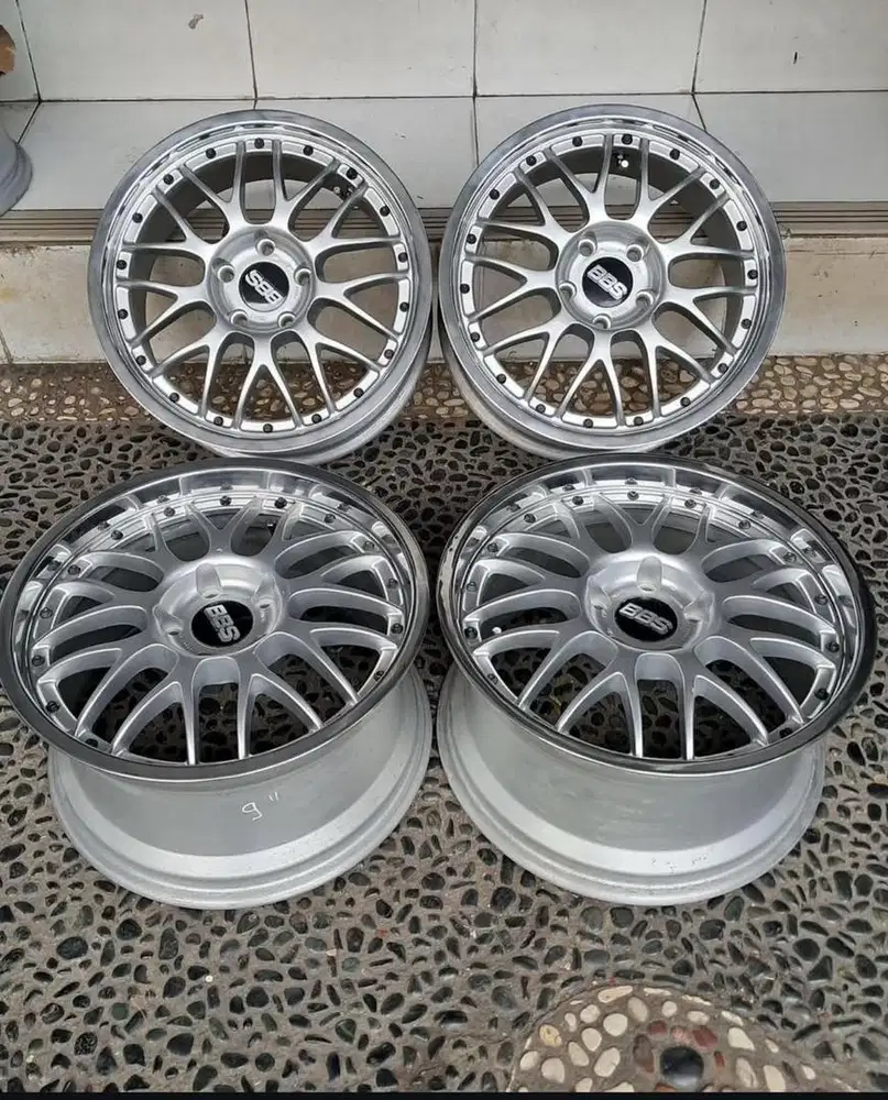 Velg Ban Mobil BBS R17