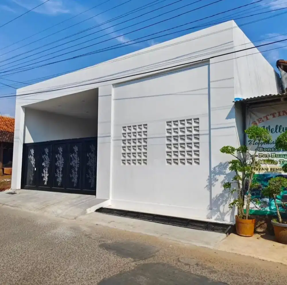 Dijual Rumah Kost Full Furnish — Profit 100–150JT/Tahun