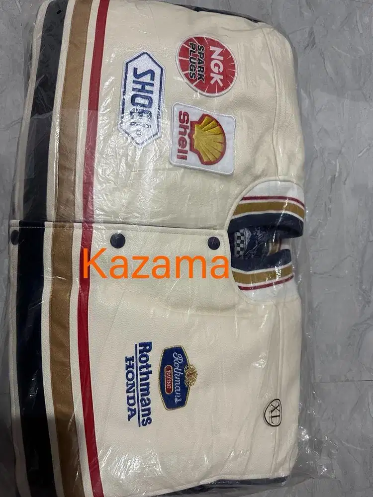 Jaket rothman honda