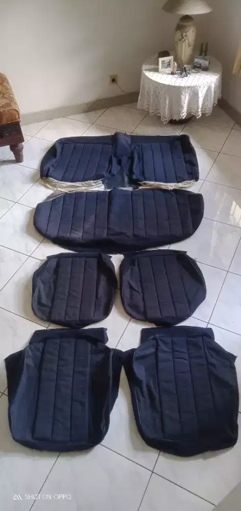 Cover Jok Wool Original Mercy Boxer W124 Good Condition