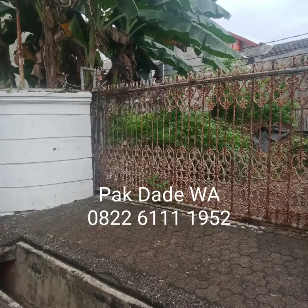 Tanah kavling murah banget SHM BU di bintaro Jaksel