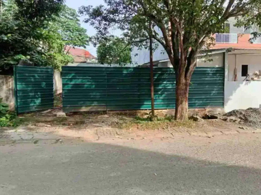 KAVLING MURAH SIAP BANGUN DI BSD