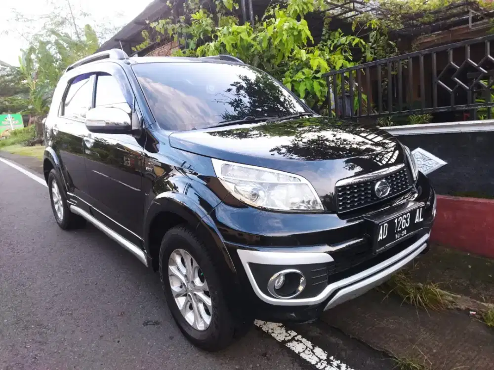 Daihatsu Terios TX Wild Adventure