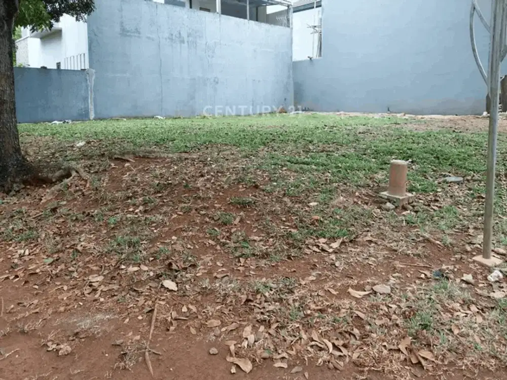 Dijual Kavling Datar Siap Bangun Dalam Cluster Elit Di Sektor 9