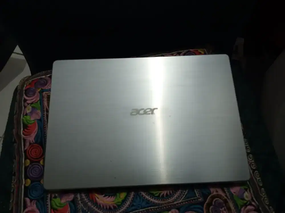 laptop ace Swift 3 core i5 gen8 ddr4 ssd double vga