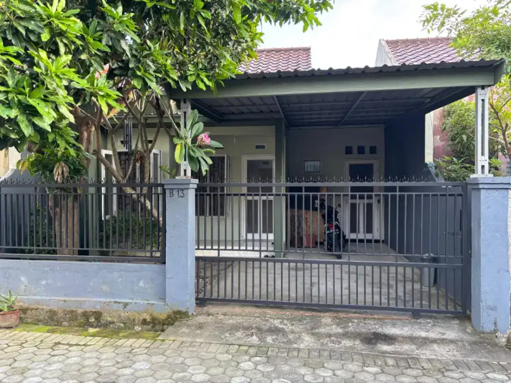 Rumah Perum Puri Penghulu Agung