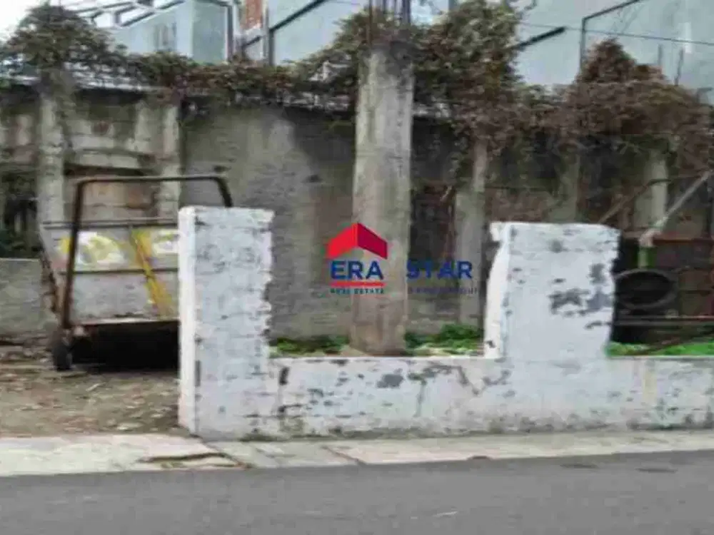 di jual Tanah cocok untuk kos-kosan harga muarah di pusat bisnis Setia Budi Jaksel.