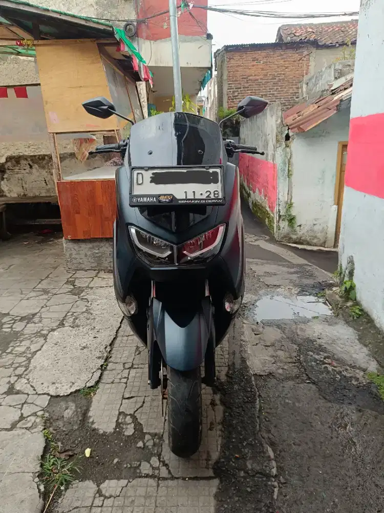 Nmax new keyles non abs 2023