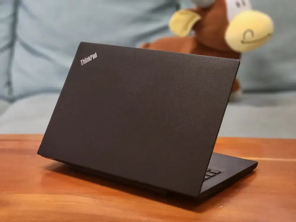 Thinkpad T480 Touch Screen Core i5 8th Quadcore Performa Joss Muluss