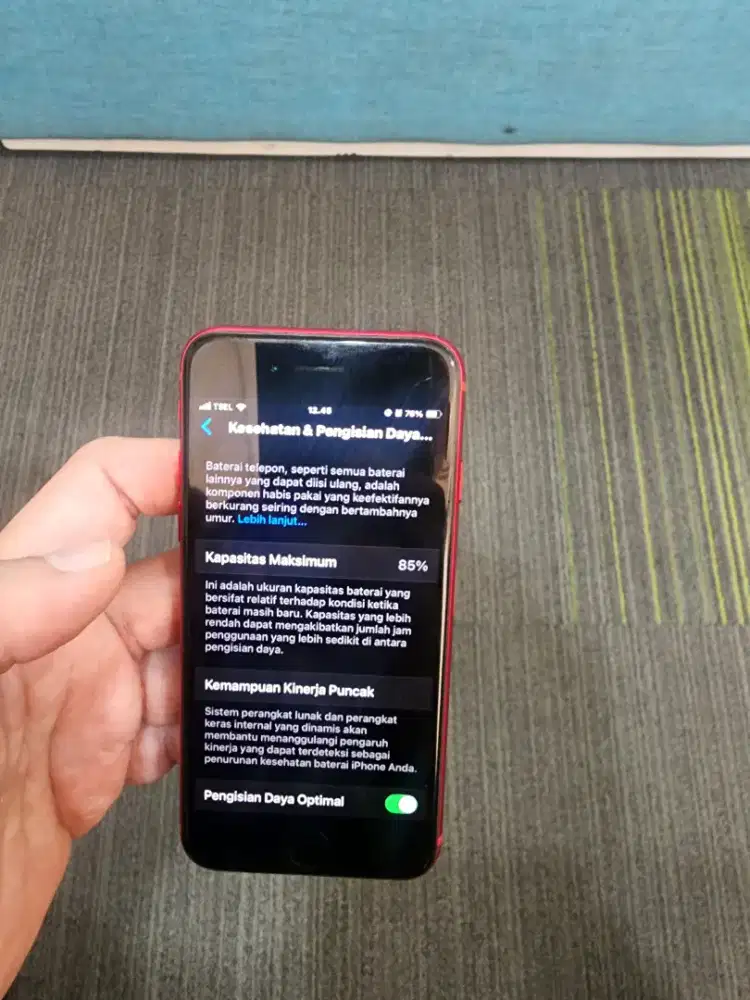 iPhone SE 3 2022 5G 128