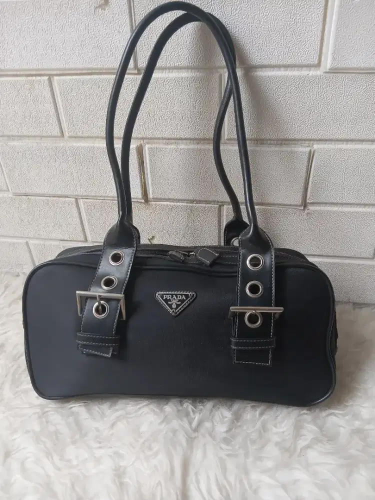 Dijual Tas Prada Authentic