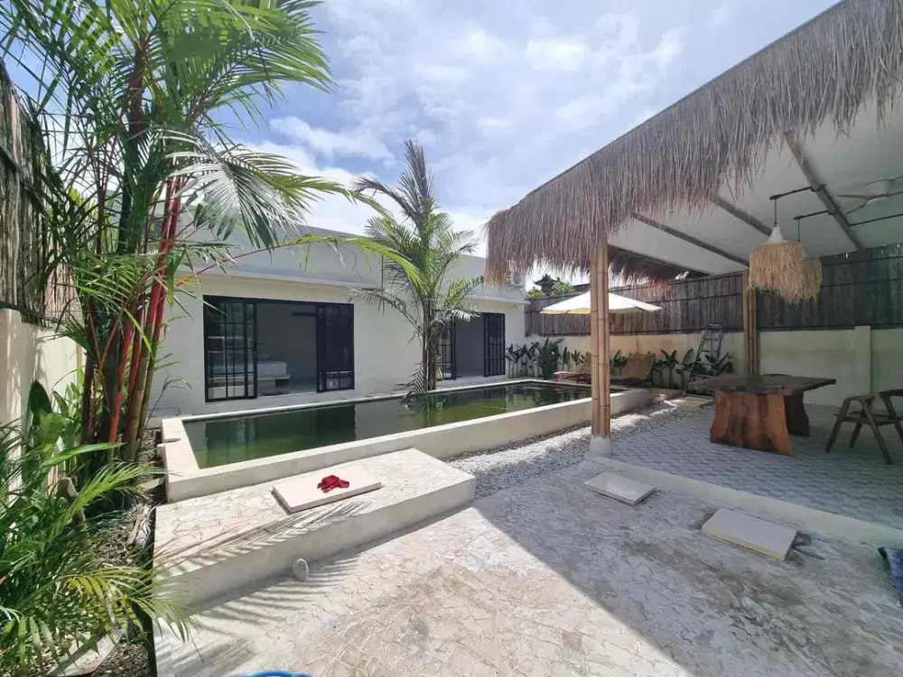 Brand New Villa for Leasehold in Nusa Dua Bali