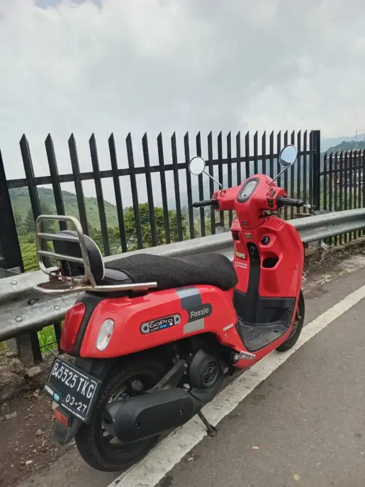 Bismillah dijual aja motor pakean istri