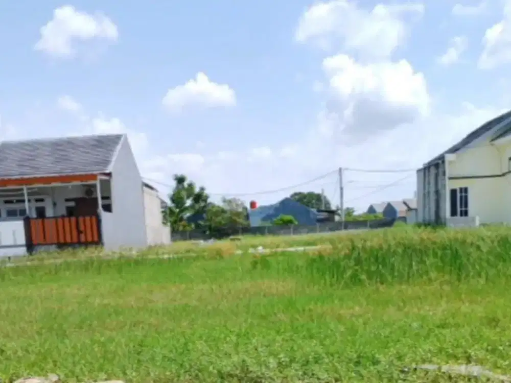 Cluster harga murah, Lingkungan Islami, KPR syariah