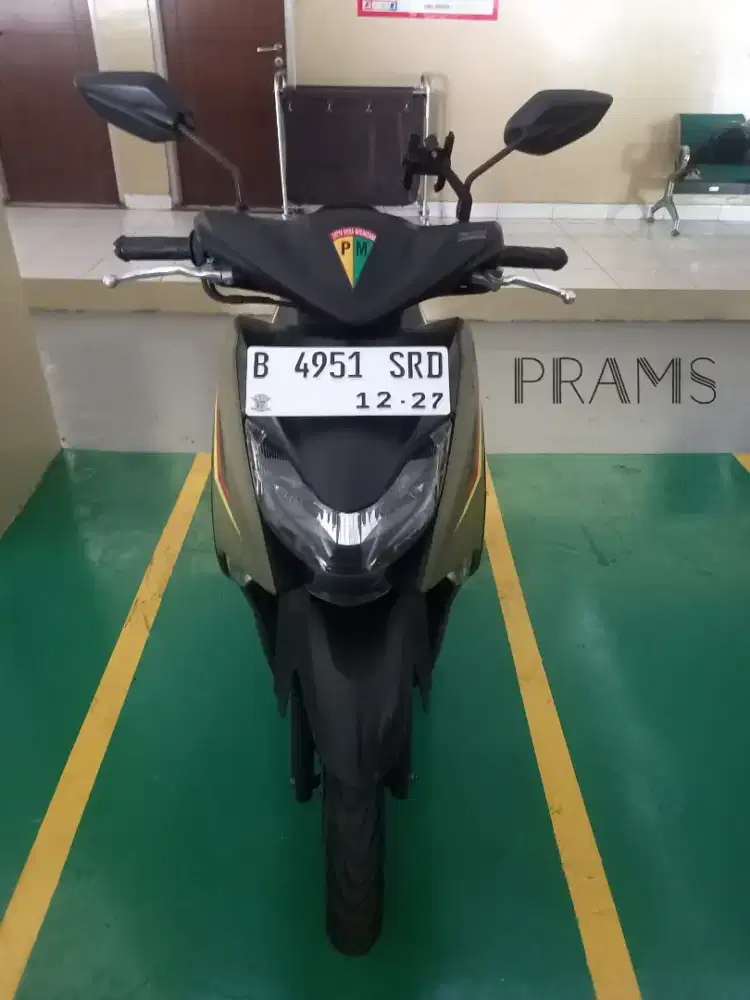 Mio Gear 125 Tahun 2022