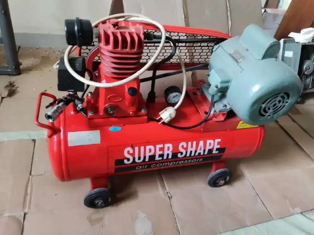 Kompresor second berkualitas